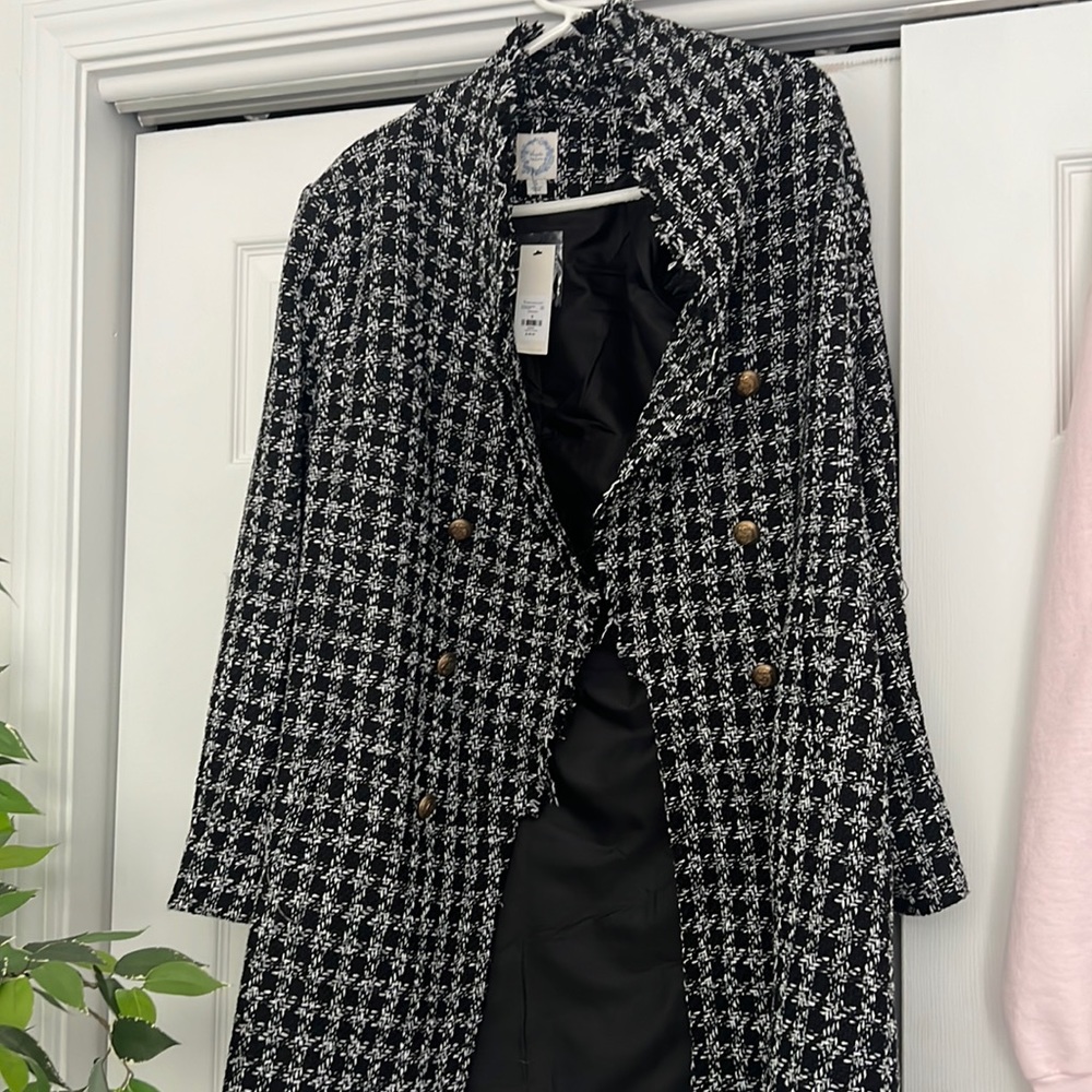 Long coat